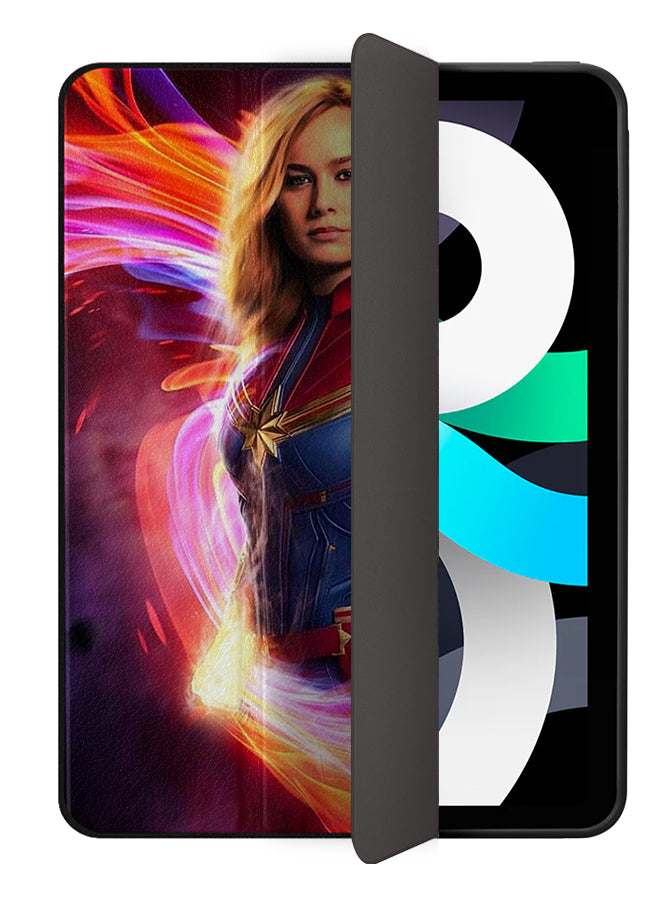 Apple iPad Air 10.9 4th generation Case Cover Captain Marvel