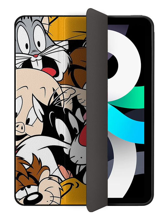 Apple iPad Air 10.9 4th generation Case Cover Cats Pattern