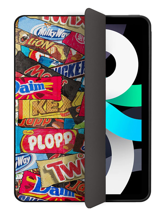 Apple iPad Air 10.9 4th generation Case Cover Chocolates