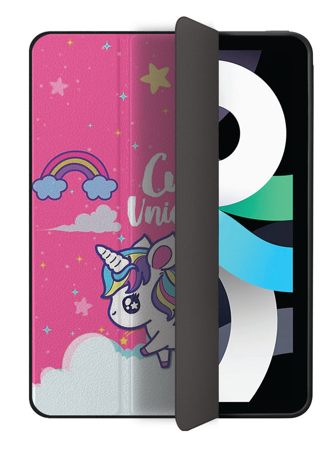 Apple iPad Air 10.9 4th generation Case Cover Cute Unicorn