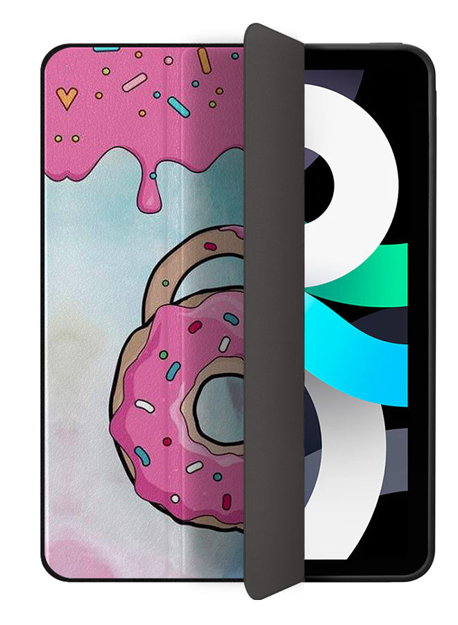 Apple iPad Air 10.9 4th generation Case Cover Donut Lock