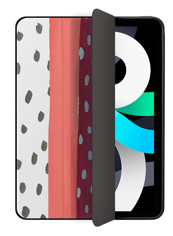 Apple iPad Air 10.9 4th generation Case Cover Dots Of Paint