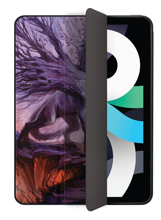 Apple iPad Air 10.9 4th generation Case Cover Dragon Horse