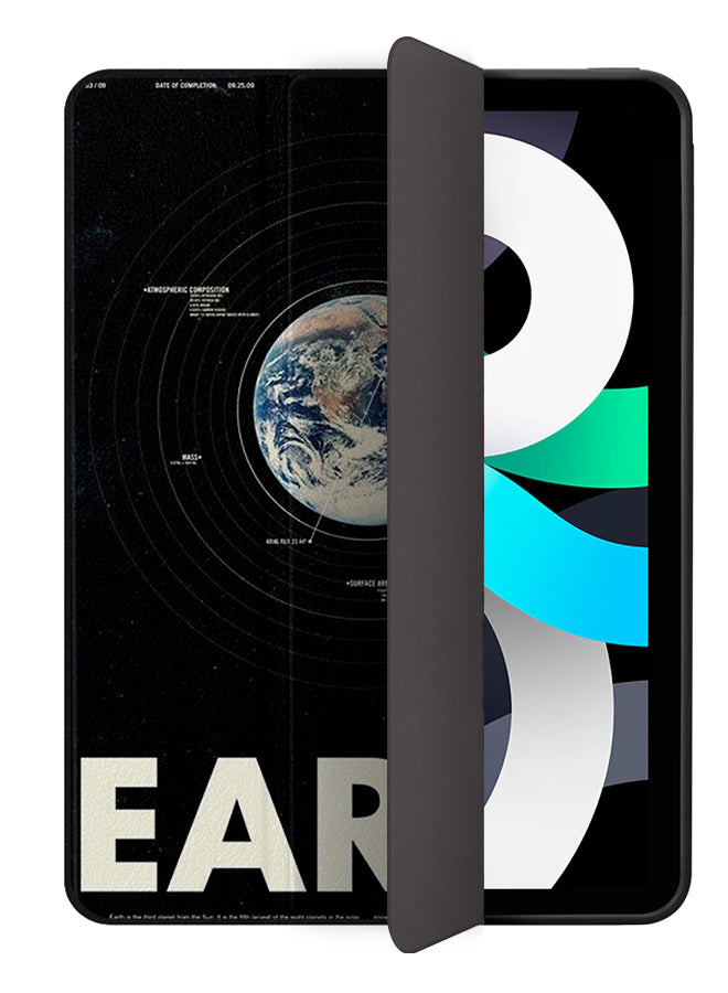 Apple iPad Air 10.9 4th generation Case Cover Earth
