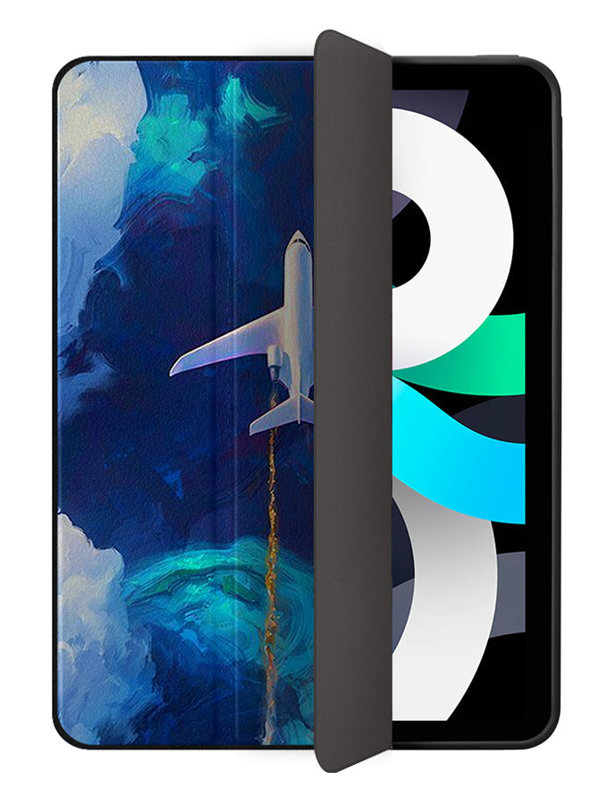 Apple iPad Air 10.9 5th generation Case Cover Airplane Art