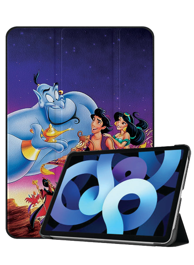 Apple iPad Air 10.9 4th generation Case Cover Aladin And Gini