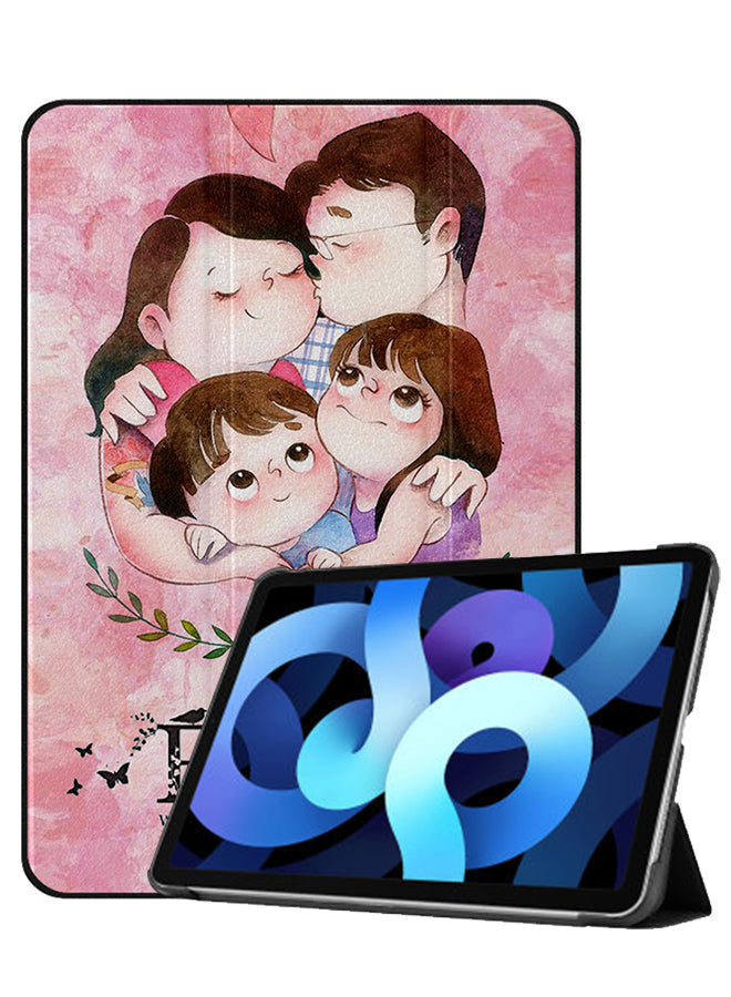 Apple iPad Air 10.9 4th generation Case Cover Family