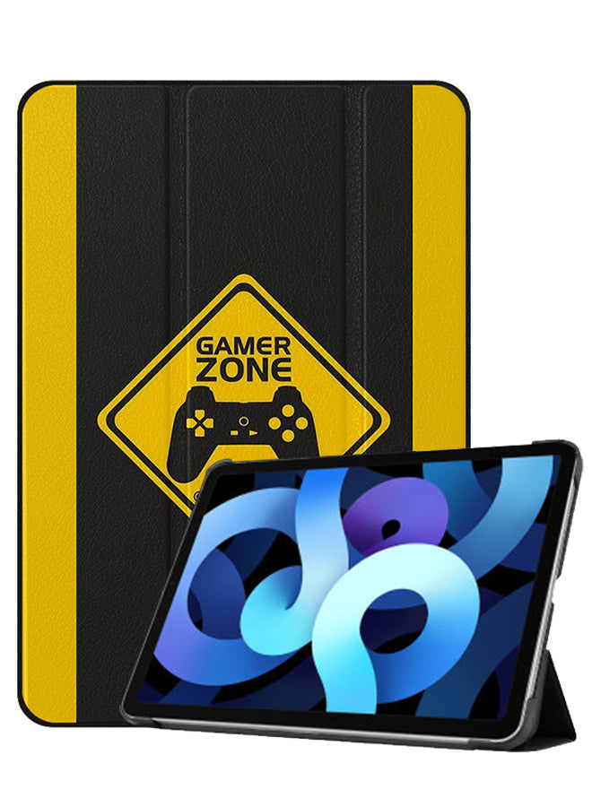 Apple iPad Air 10.9 4th generation Case Cover Gamer Zone Loading