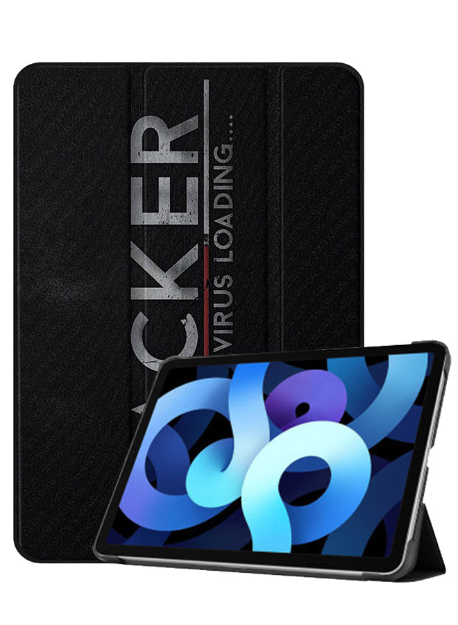 Apple iPad Air 10.9 4th generation Case Cover Hacker