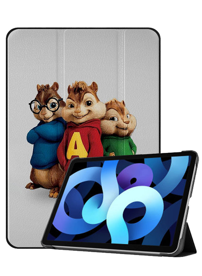 Apple iPad Air 10.9 5th generation Case Cover Alvin And The Chipmunks