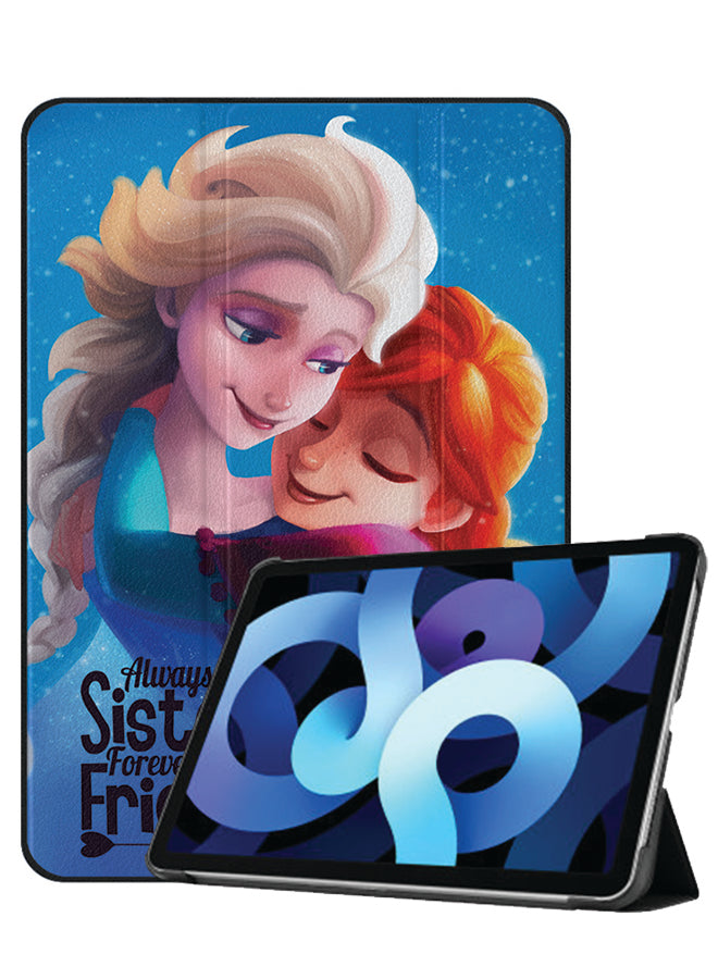 Apple iPad Air 10.9 4th generation Case Cover Always My Sister Forever My Friend