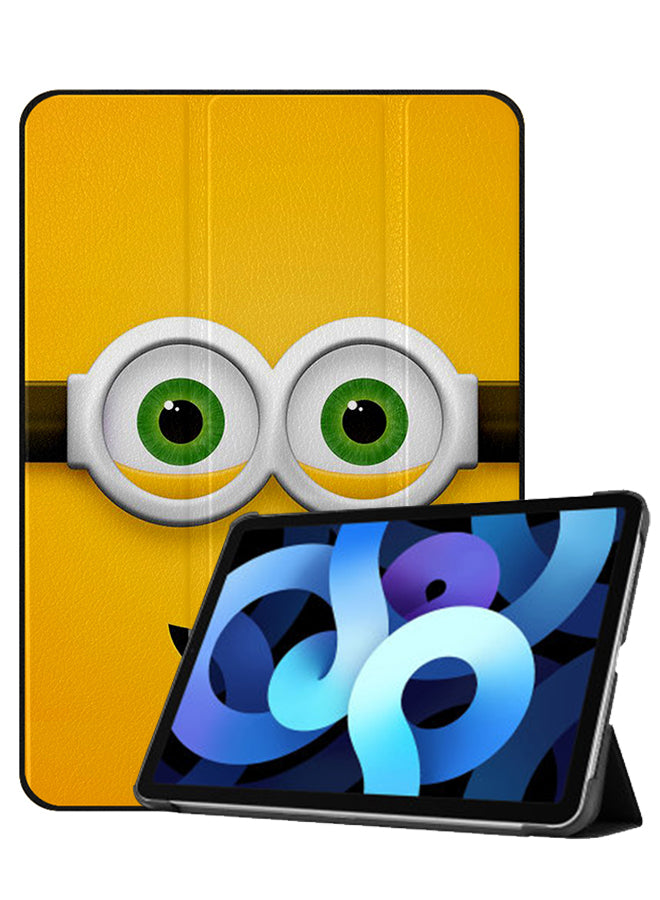 Apple iPad Air 10.9 4th generation Case Cover Hy Four Teeth