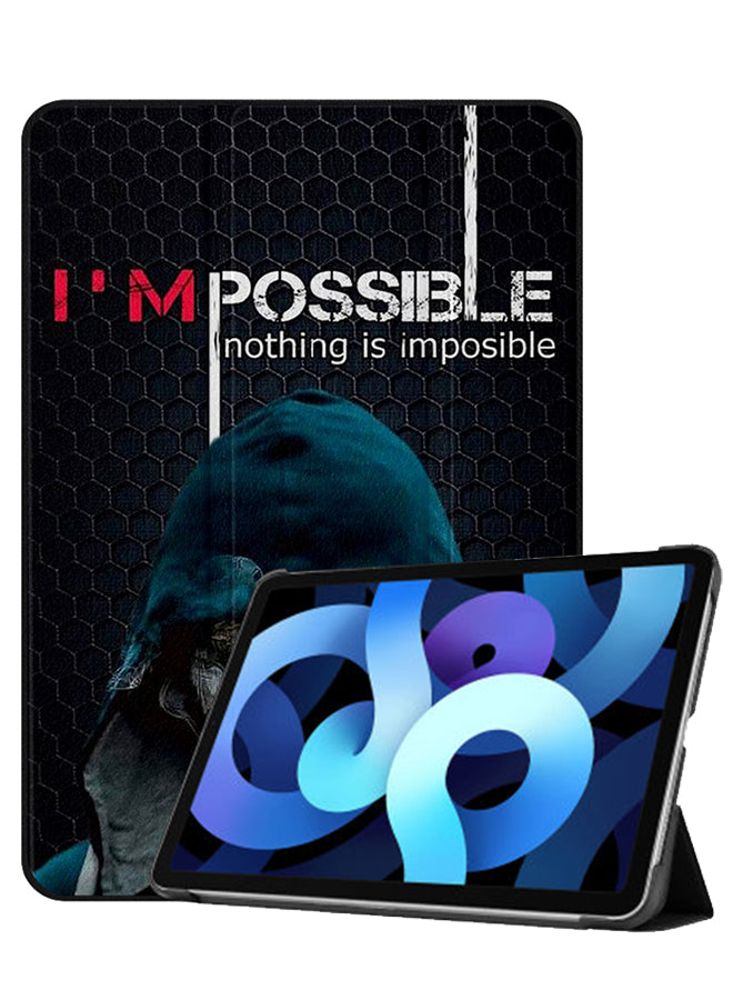 Apple iPad Air 10.9 4th generation Case Cover I Am Possible Vendetta