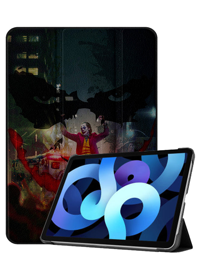 Apple iPad Air 10.9 4th generation Case Cover Joker Old & New