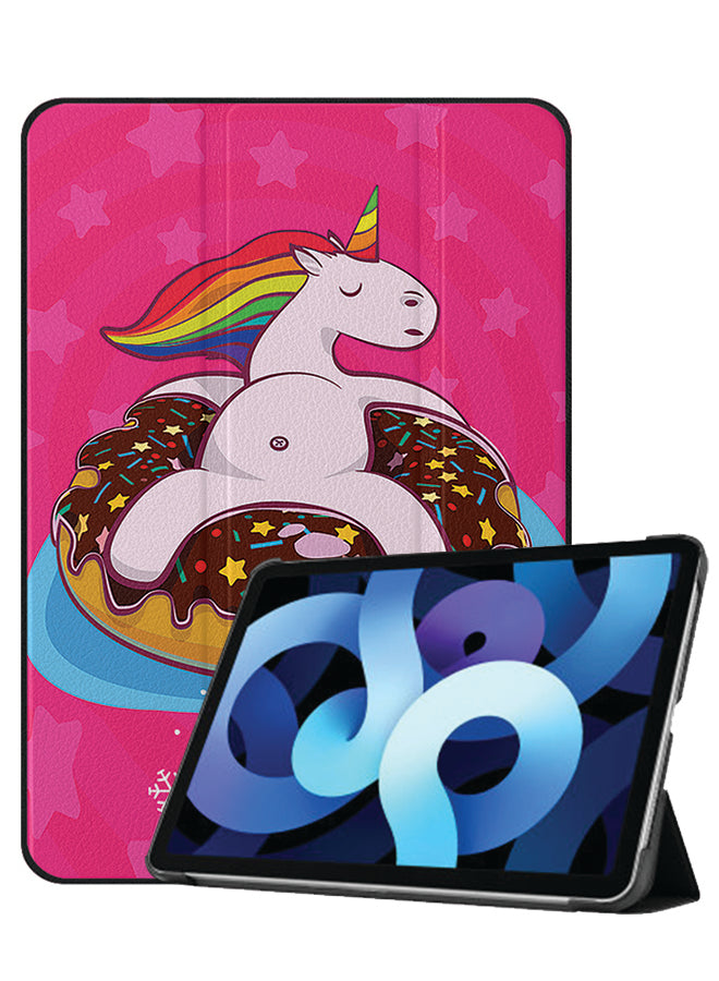 Apple iPad Air 10.9 5th generation Case Cover Let It Go