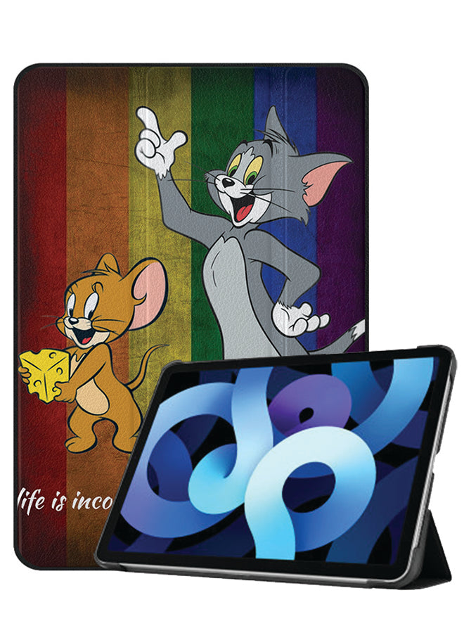 Apple iPad Air 10.9 5th generation Case Cover Life Is Incomplete Without Enemies