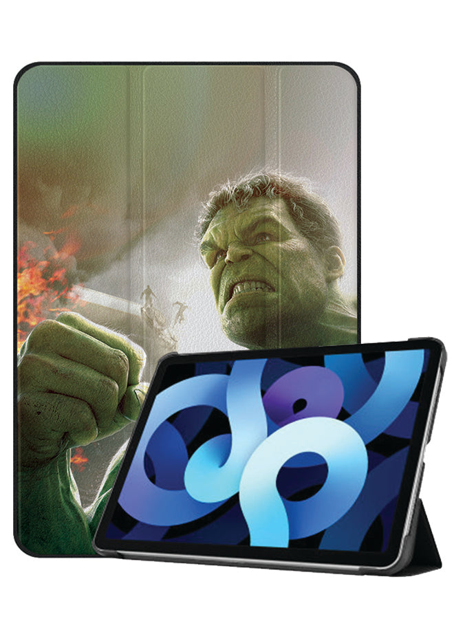 Apple iPad Air 10.9 5th generation Case Cover Angry Hulk