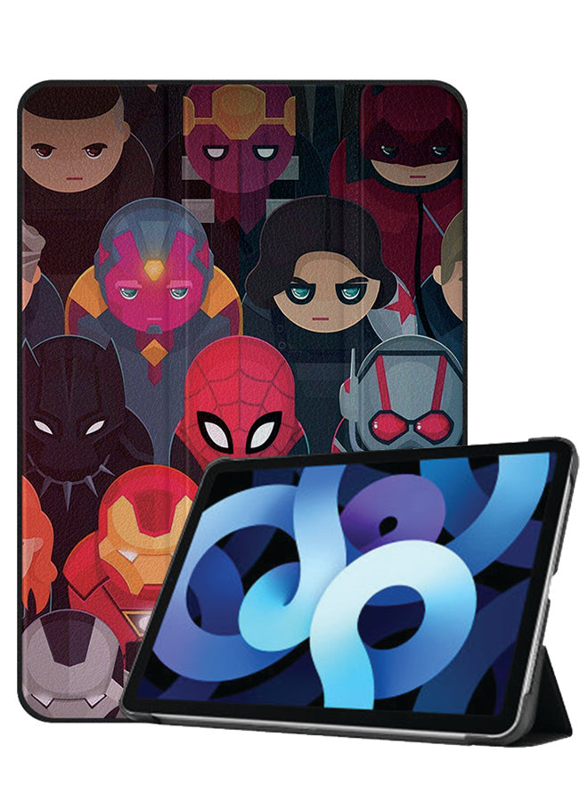 Apple iPad Air 10.9 5th generation Case Cover Marvel Kids