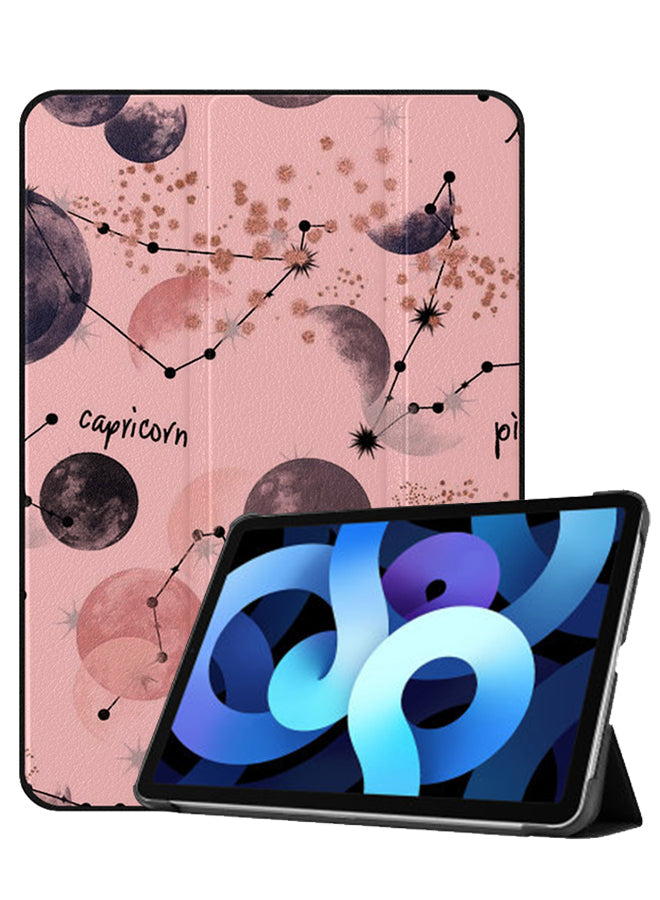 Apple iPad Air 10.9 4th generation Case Cover Planets Connection