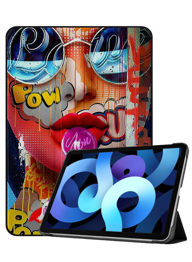 Apple iPad Air 10.9 4th generation Case Cover Pow You