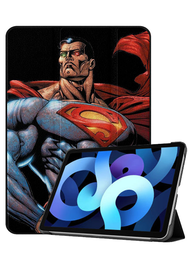 Apple iPad Air 10.9 5th generation Case Cover Superman Art