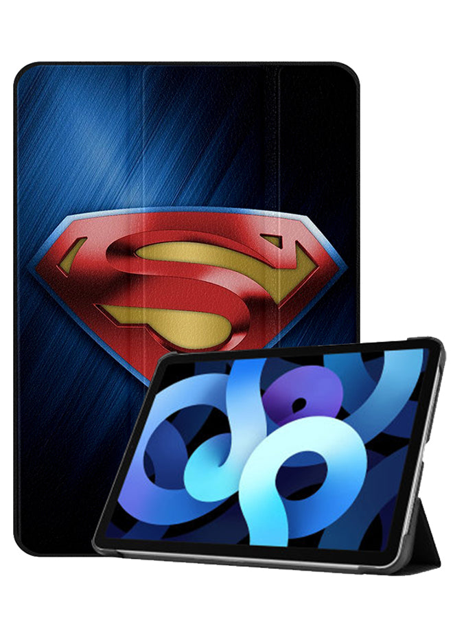 Apple iPad Air 10.9 5th generation Case Cover Superman