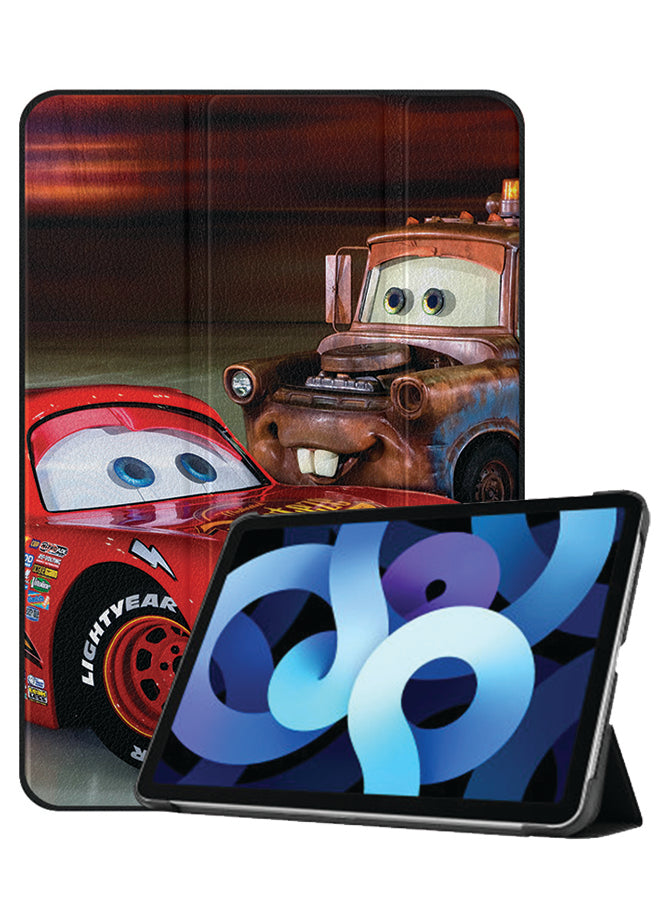 Apple iPad Air 10.9 4th generation Case Cover The Cars