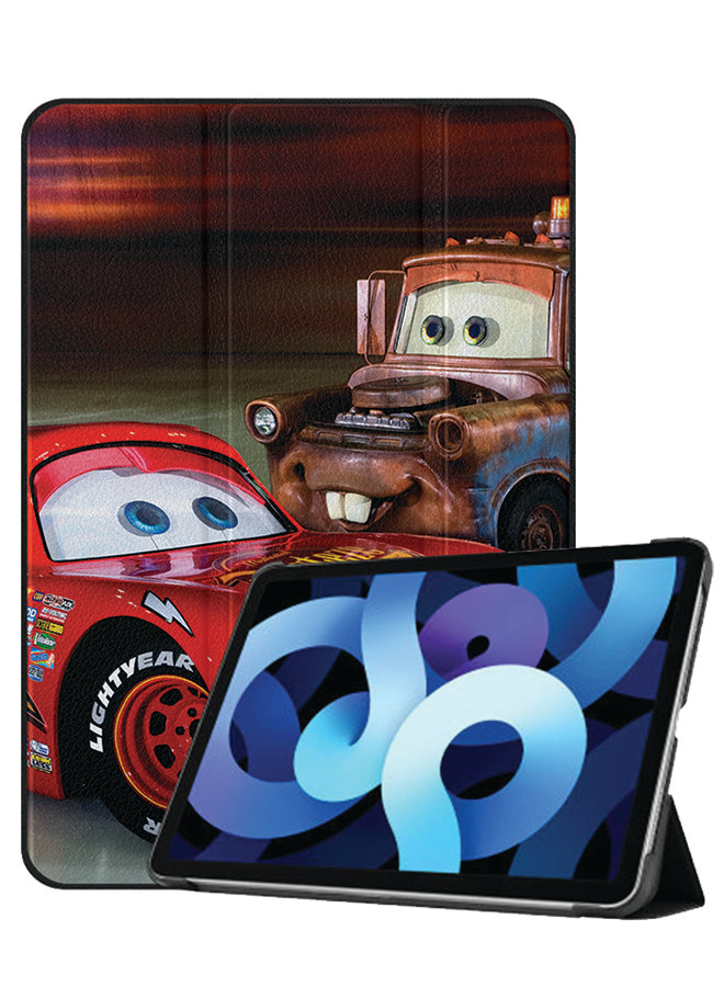 Apple iPad Air 10.9 5th generation Case Cover The Cars