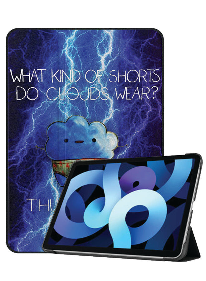 Apple iPad Air 10.9 4th generation Case Cover Thunderwear