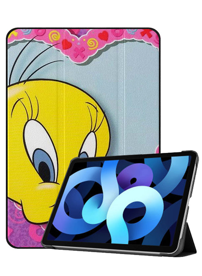 Apple iPad Air 10.9 4th generation Case Cover Tweety