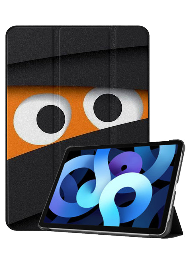 Apple iPad Air 10.9 4th generation Case Cover Two Eye