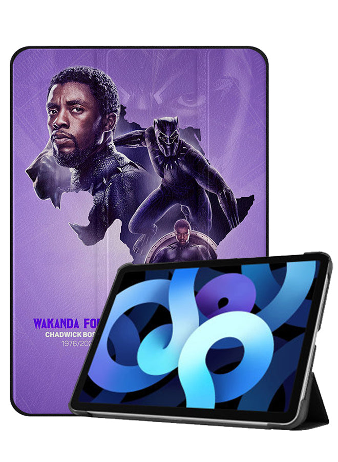 Apple iPad Air 10.9 4th generation Case Cover Wakanda Forever