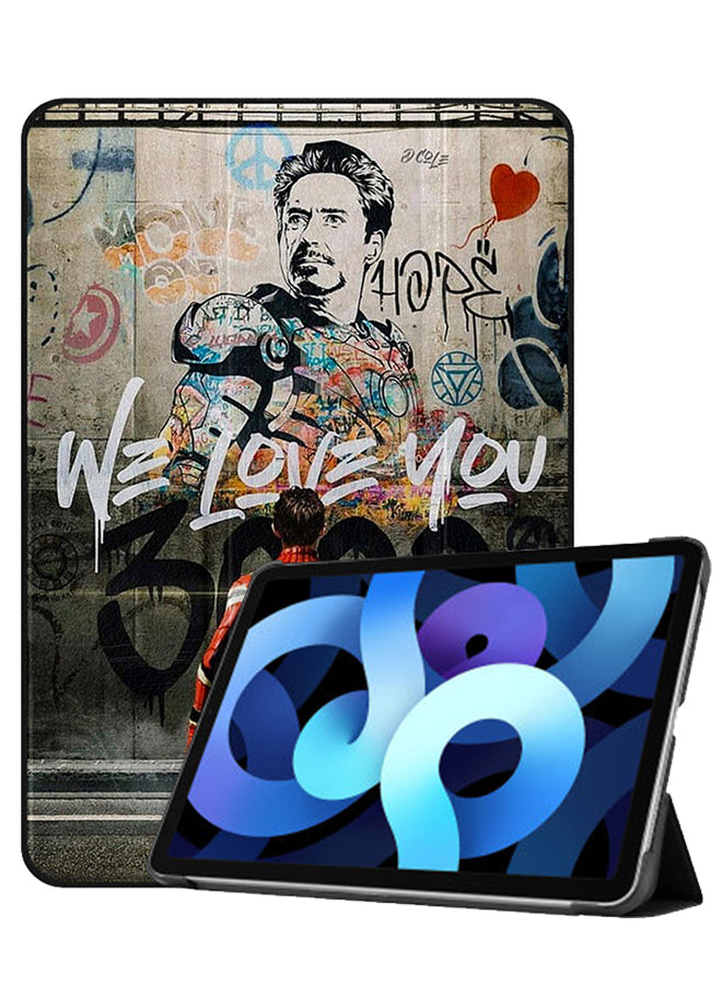Apple iPad Air 10.9 5th generation Case Cover We Love You