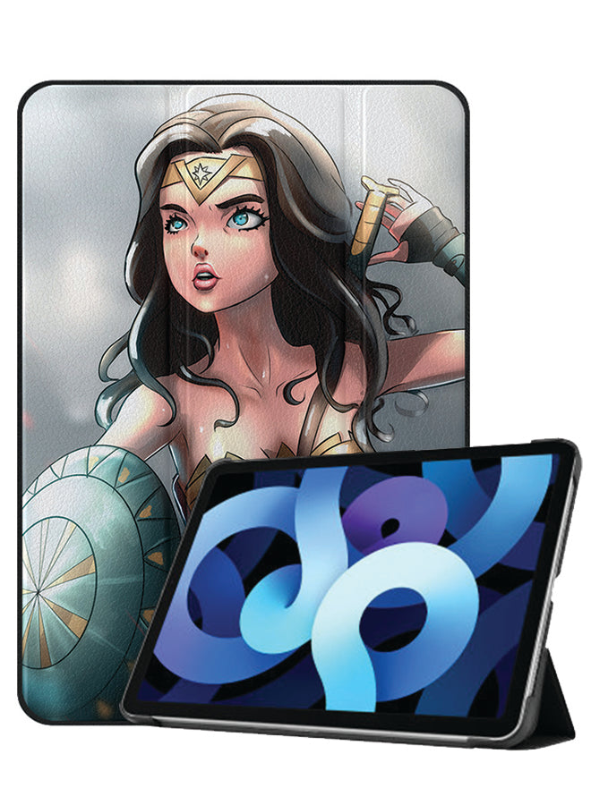 Apple iPad Air 10.9 5th generation Case Cover Wonder Women
