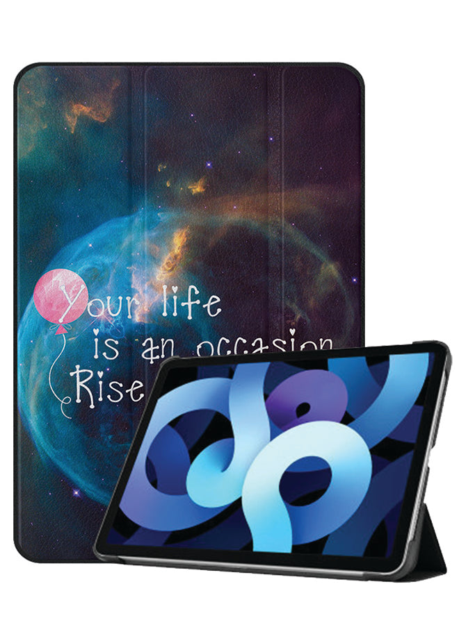 Apple iPad Air 10.9 5th generation Case Cover Your Life