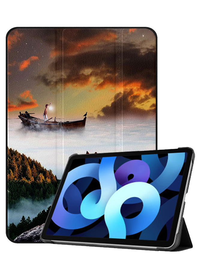Apple iPad Air 10.9 4th generation Case Cover Beautiful Morning View