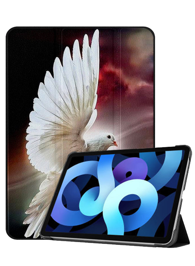 Apple iPad Air 10.9 4th generation Case Cover Beautiful Peagon