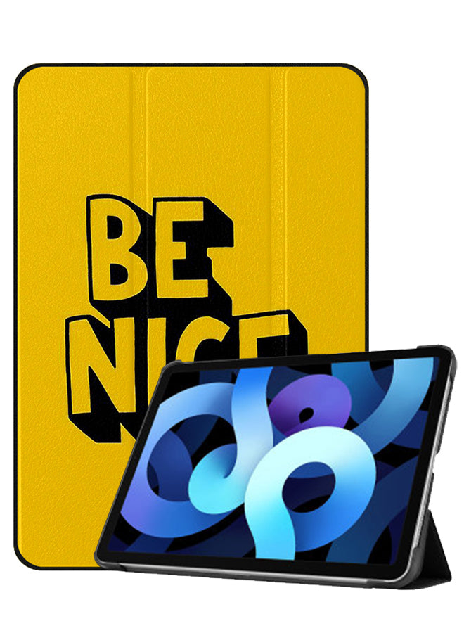Apple iPad Air 10.9 4th generation Case Cover Bee Nice