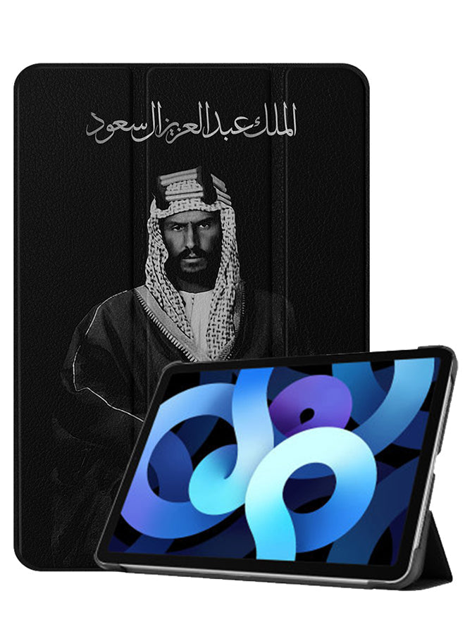 Apple iPad Air 10.9 5th generation Case Cover Abdul Aziz Al Saud