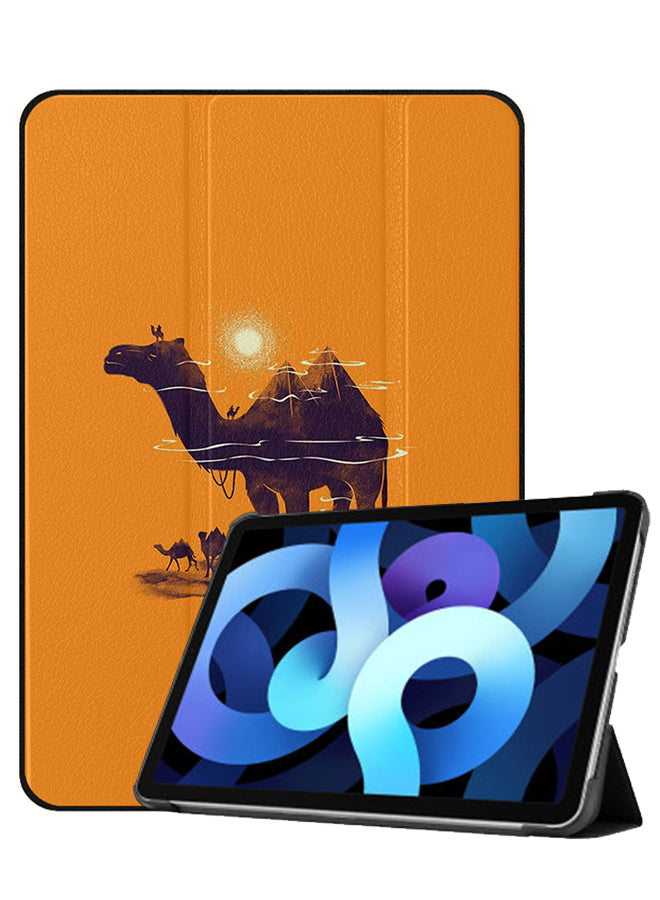 Apple iPad Air 10.9 4th generation Case Cover Camels & Sun Art