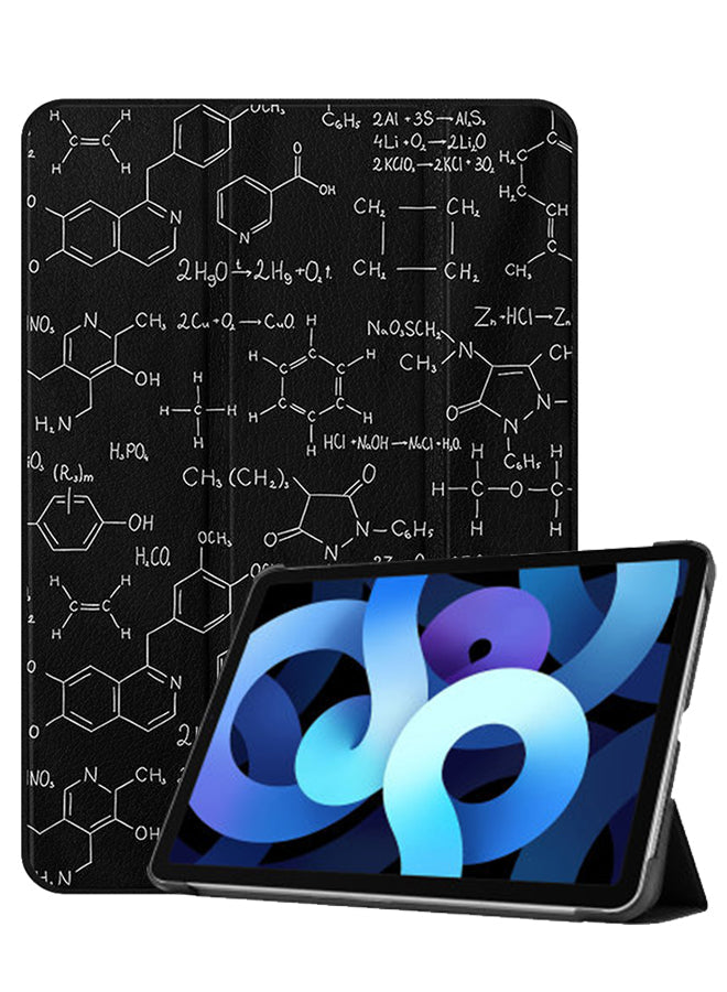 Apple iPad Air 10.9 4th generation Case Cover Chemical Formula