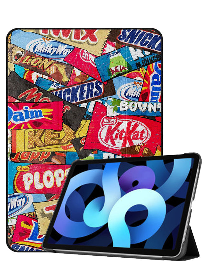 Apple iPad Air 10.9 4th generation Case Cover Chocolates