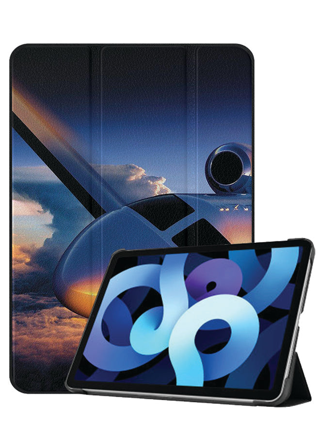 Apple iPad Air 10.9 5th generation Case Cover Aeroplane Wings
