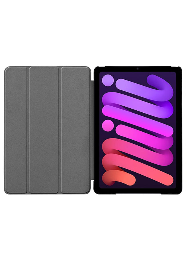 Apple iPad mini 6th generation Case Cover You Never Know Until You Do It