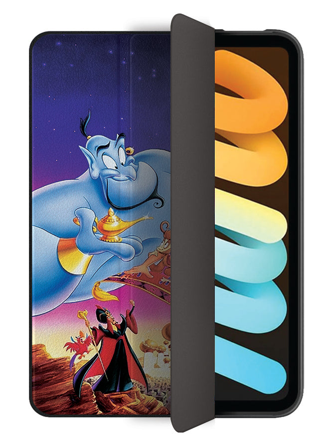 Apple iPad mini 6th generation Case Cover Aladin And Gini