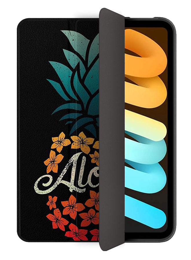 Apple iPad mini 6th generation Case Cover Aloha