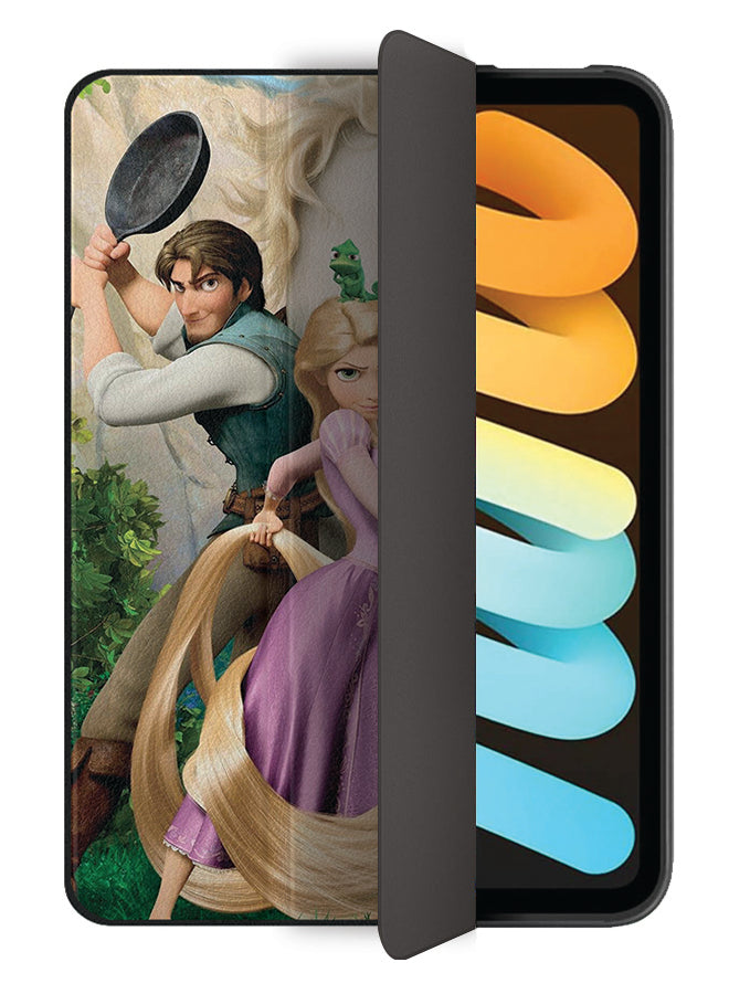 Apple iPad mini 6th generation Case Cover Tangled