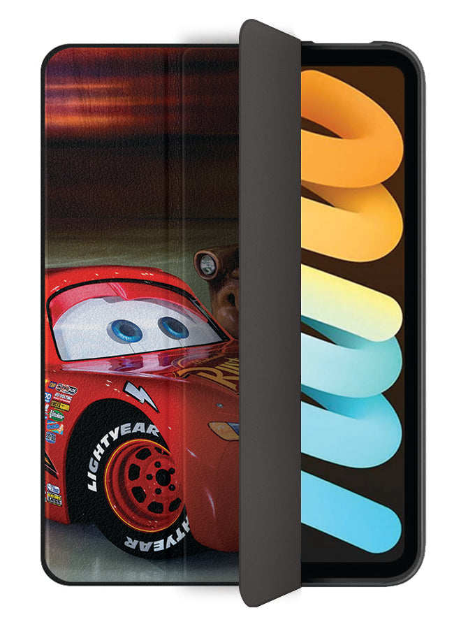 Apple iPad mini 6th generation Case Cover The Cars