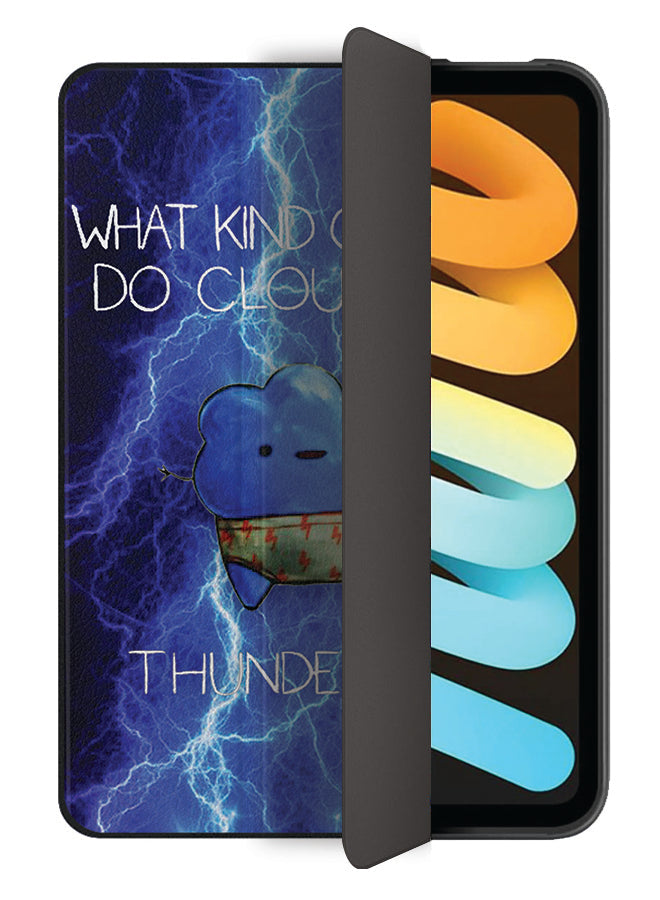 Apple iPad mini 6th generation Case Cover Thunderwear