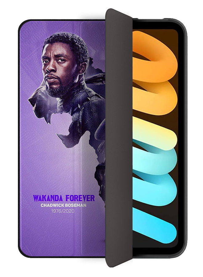 Apple iPad mini 6th generation Case Cover Wakanda Forever
